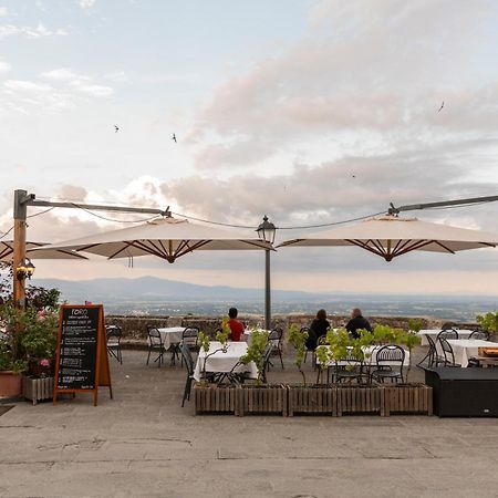Hotel Foro Osteria Imperfetta à Civitella in Val di Chiana Extérieur photo