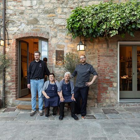 Hotel Foro Osteria Imperfetta à Civitella in Val di Chiana Extérieur photo