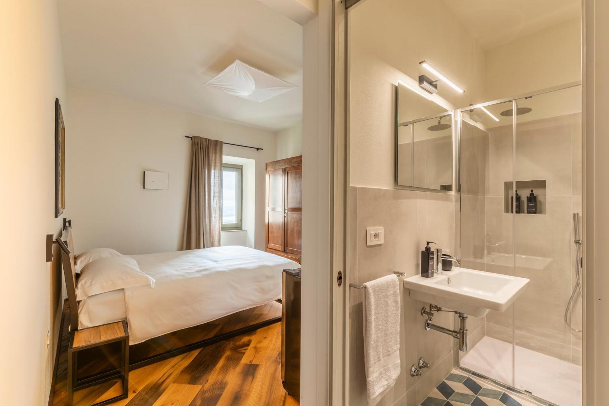 Hotel Foro Osteria Imperfetta à Civitella in Val di Chiana Extérieur photo