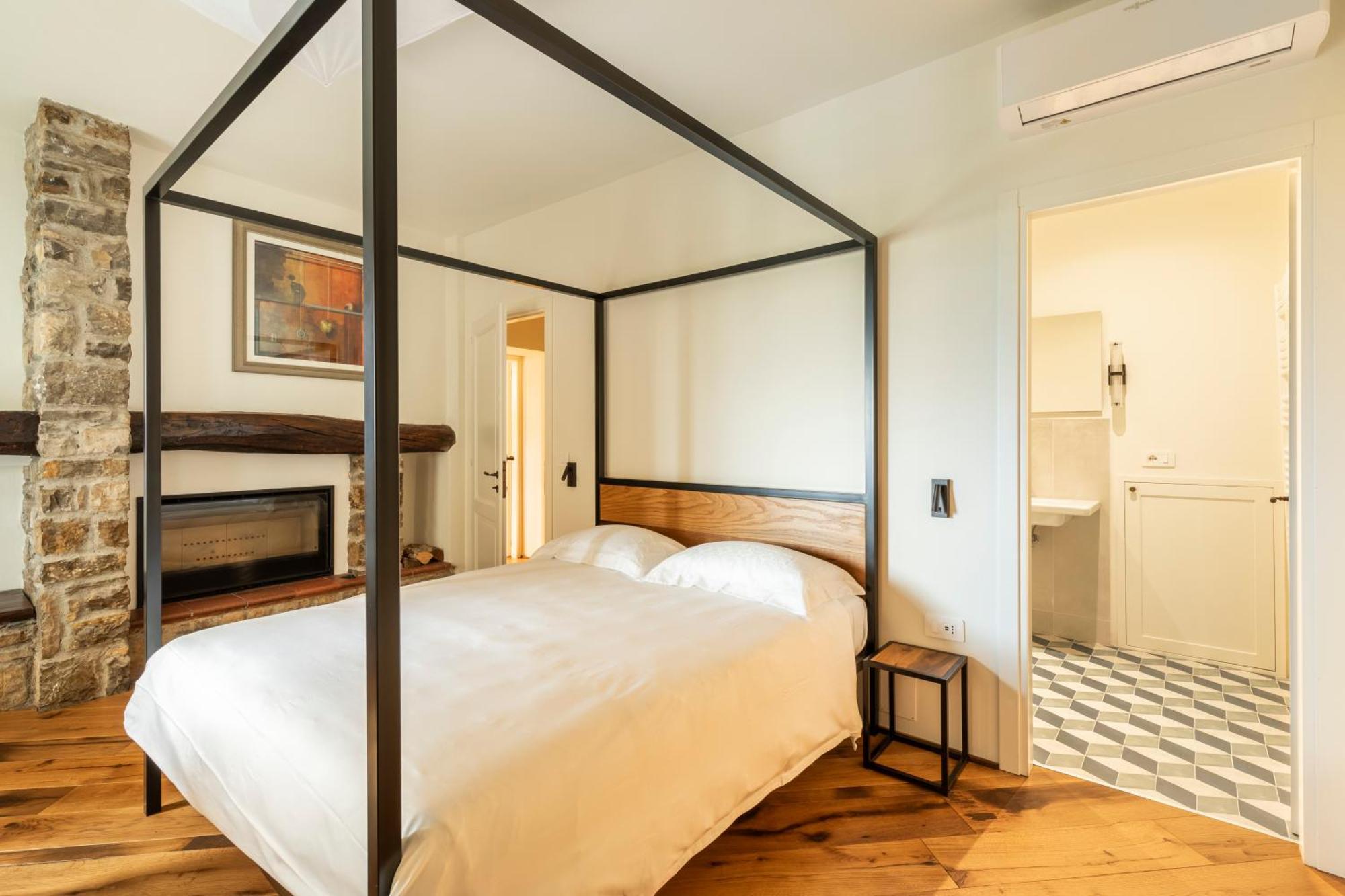 Hotel Foro Osteria Imperfetta à Civitella in Val di Chiana Extérieur photo